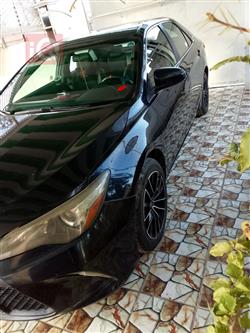 تۆیۆتا کامری